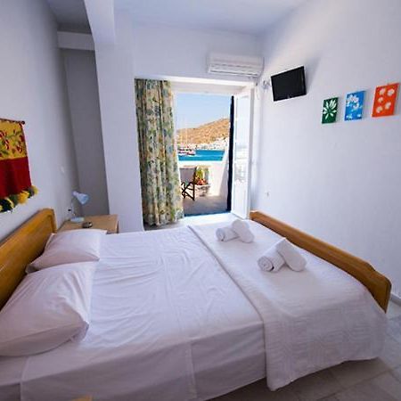 Katapola Vekris Apartments Luaran gambar